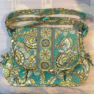 Vera Bradley cross body bag
